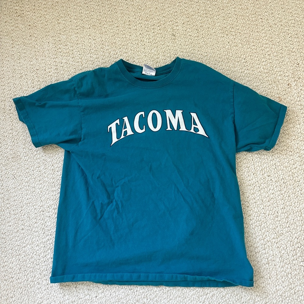 Vintage Ken Griffey Jr Tacoma Rainers